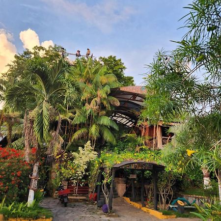 Hotel Cabana Guainiana Inírida Exterior foto