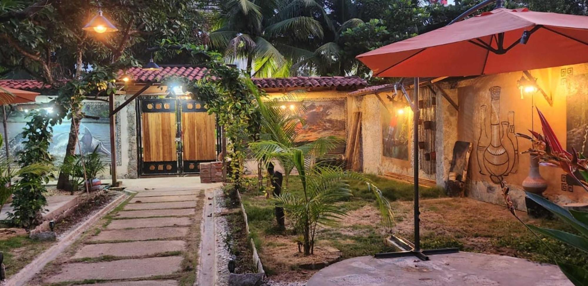 Hotel Cabana Guainiana Inírida Exterior foto