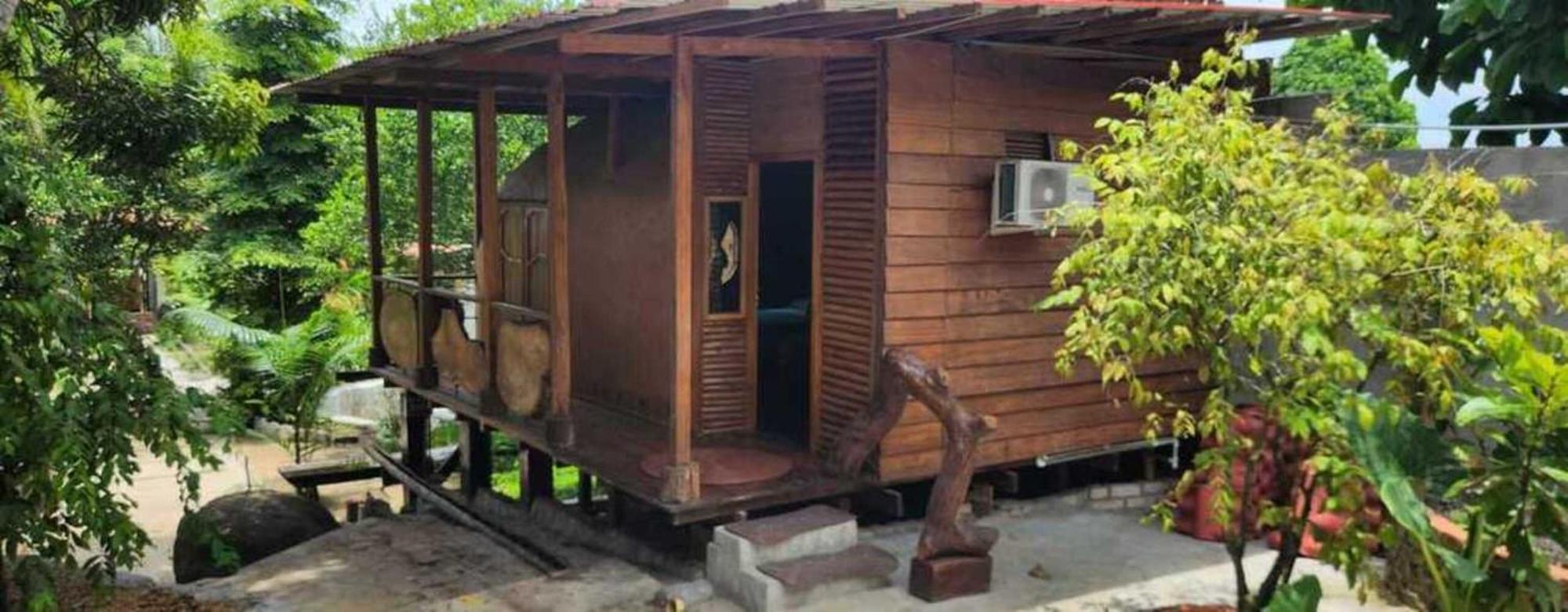 Hotel Cabana Guainiana Inírida Exterior foto