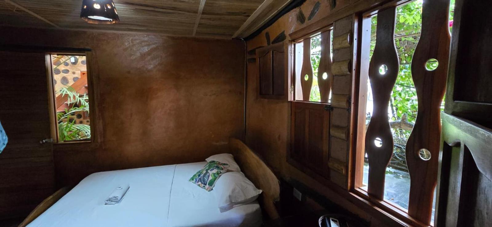 Hotel Cabana Guainiana Inírida Exterior foto