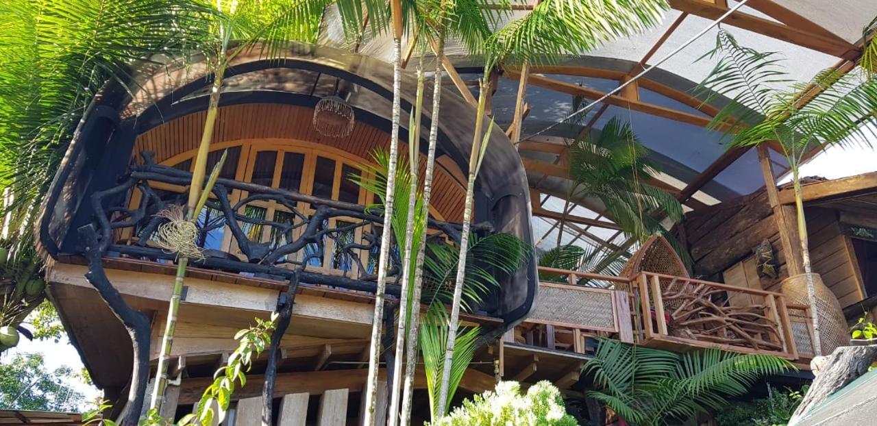 Hotel Cabana Guainiana Inírida Exterior foto