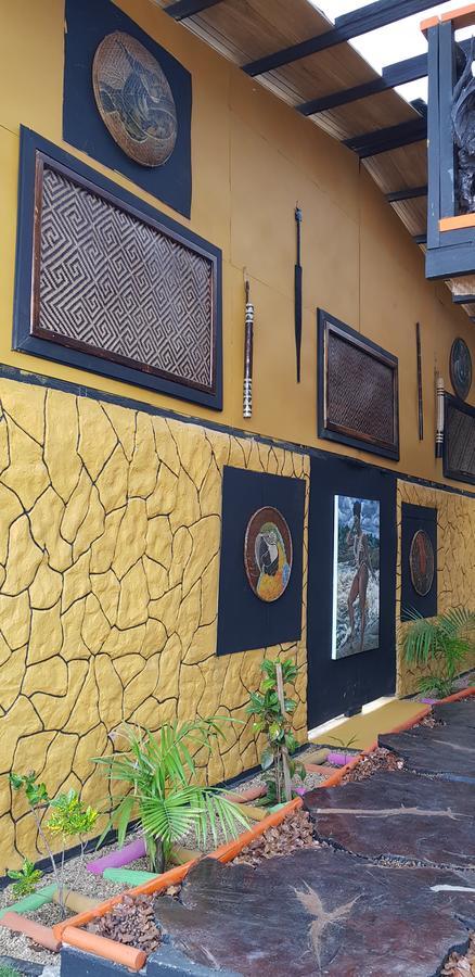 Hotel Cabana Guainiana Inírida Exterior foto